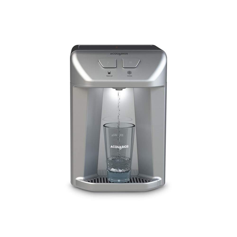 PURIFICADOR DE AGUA ELET PREMIUM PRATA ACQUABIOS