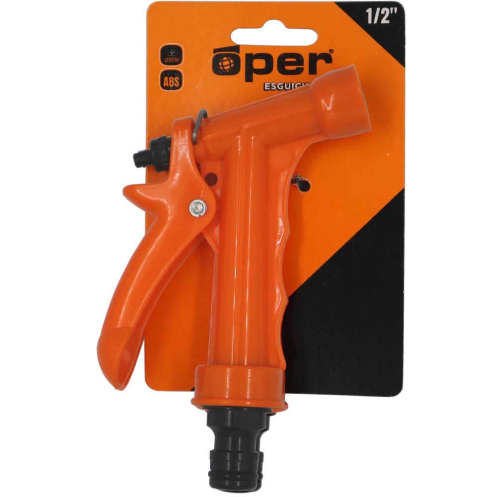 ESGUICHO P/MANG PISTOLA PLASTICA OPER