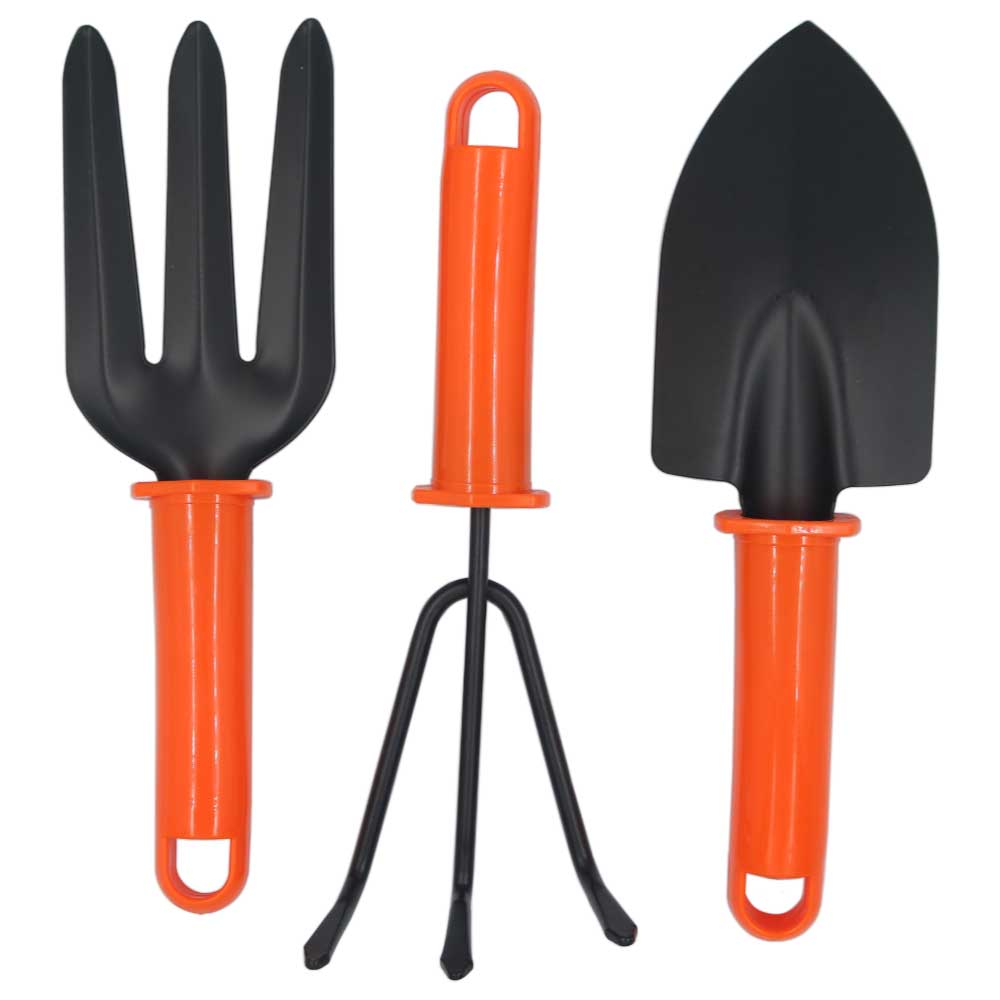 KIT JARDINAGEM 03 PCS OPER