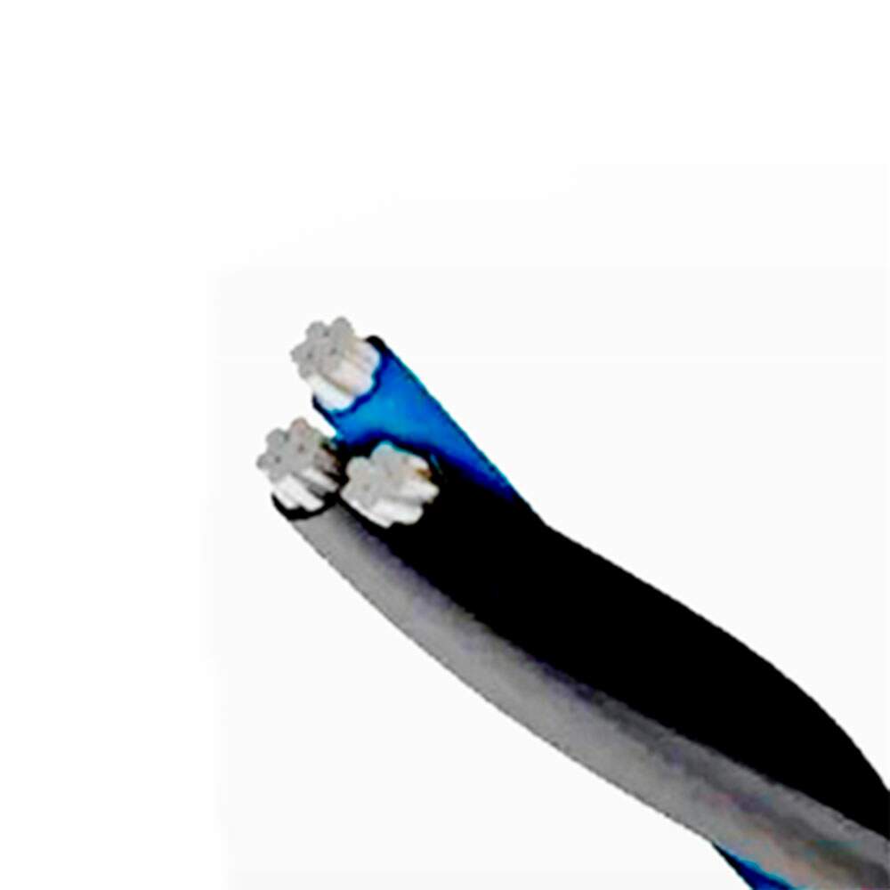 CABO ALUM TRIPLEX ISO 1KV 16.00MM 100MT CONDUMIG