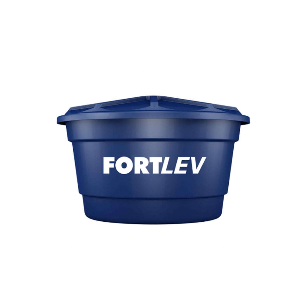 CAIXA DAGUA C/TAMPA 0100L FORTLEV