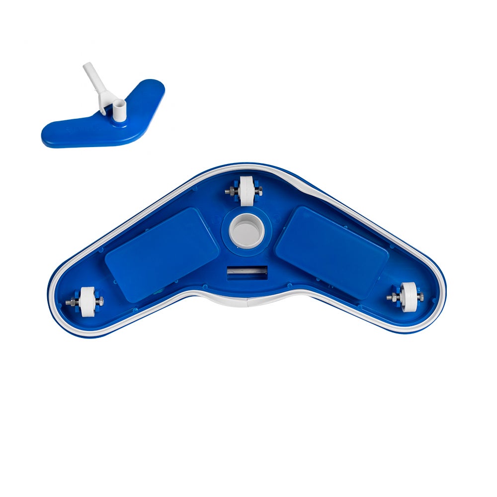 ASPIRADOR PISCINA 03 RODAS GDE STL