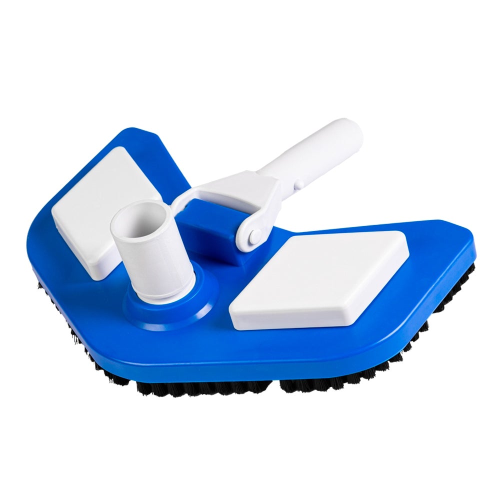 ASPIRADOR PISCINA C/ESCOVA ASA DELTA STL