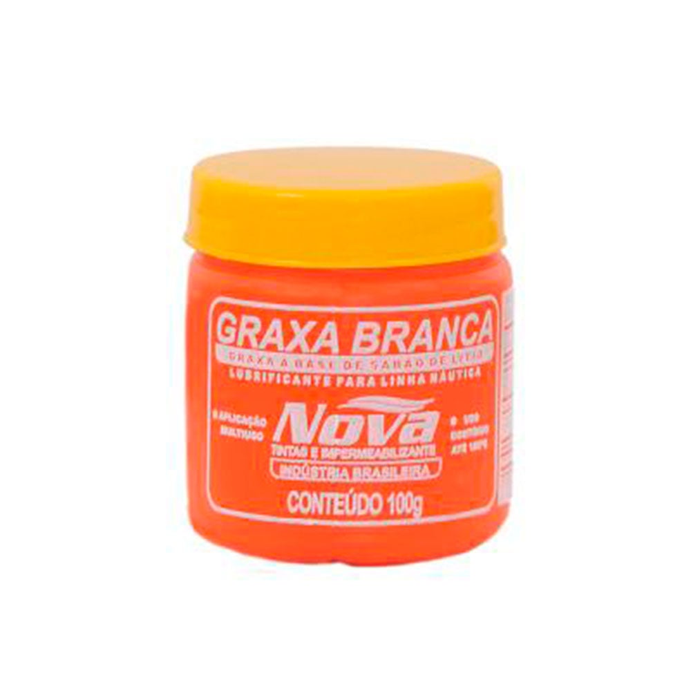 GRAXA AUTOMOTIVA 100G BCA NOVA TINTAS