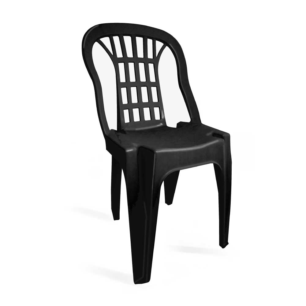 CADEIRA PLAST S/BRACO PTA BISTRO SERRO ANTARES