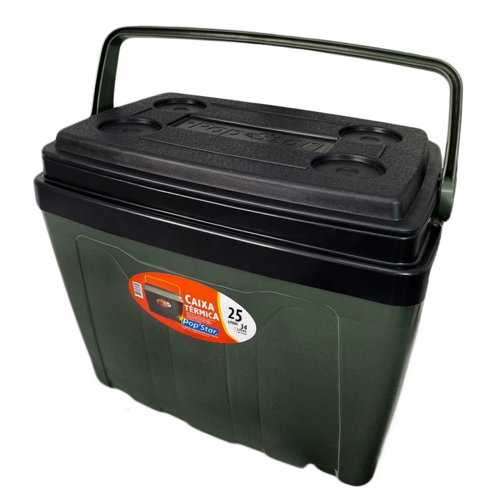 CAIXA TERMICA 25L POPSTAR ANTARES