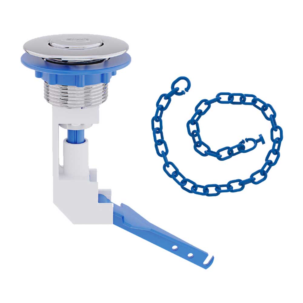 REPARO CAIXA ACOPLADA BOTAO ACION SUP CROM BLUKIT