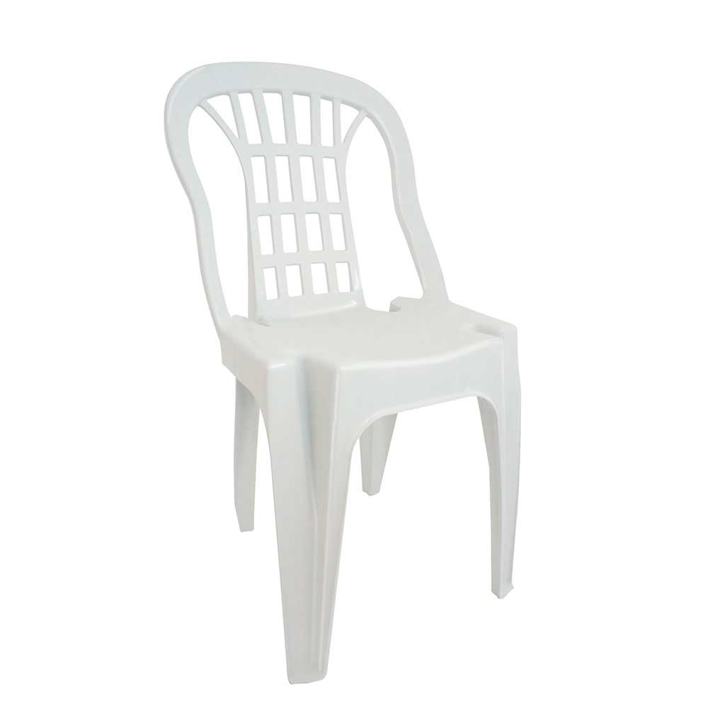 CADEIRA PLAST S/BRACO BCA BISTRO SERRO ANTARES
