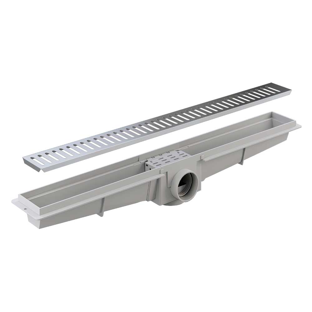 RALO GRELHA 5X50 INOX LGMAIS