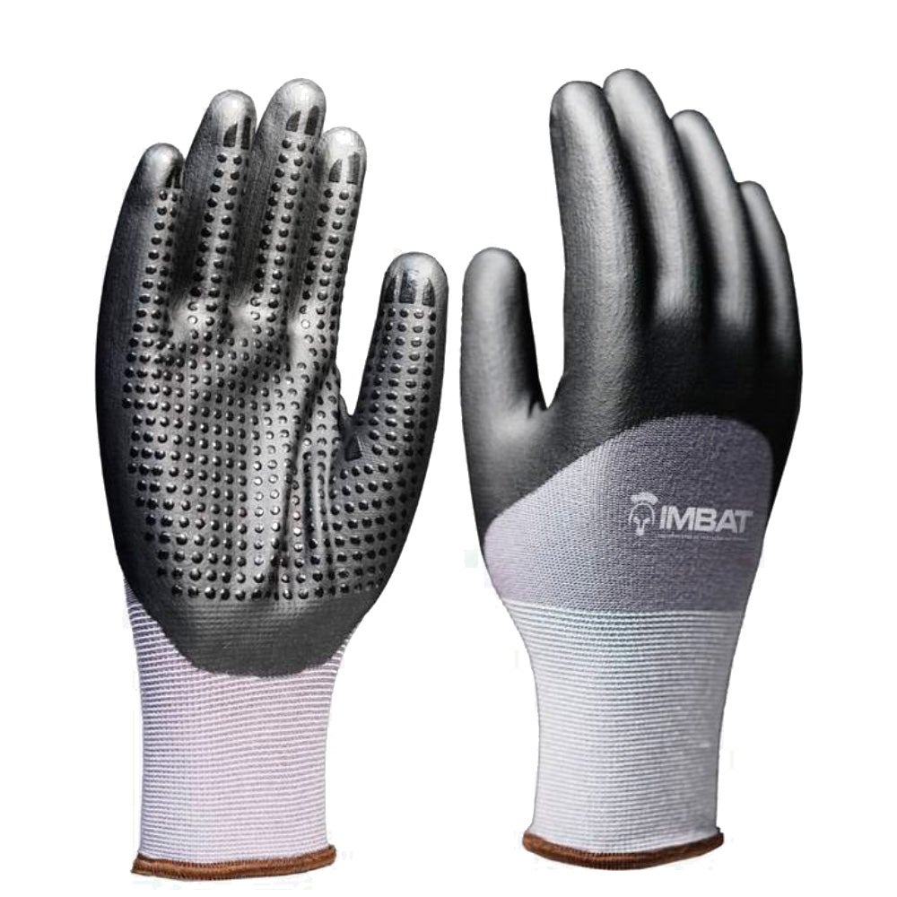 LUVA MALHA BANHO MICROFOAM 08M IMBAT