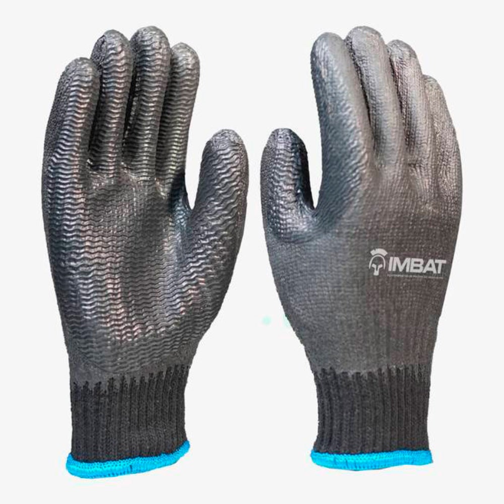 LUVA MALHA BANHO PREVILING PTA 10 IMBAT