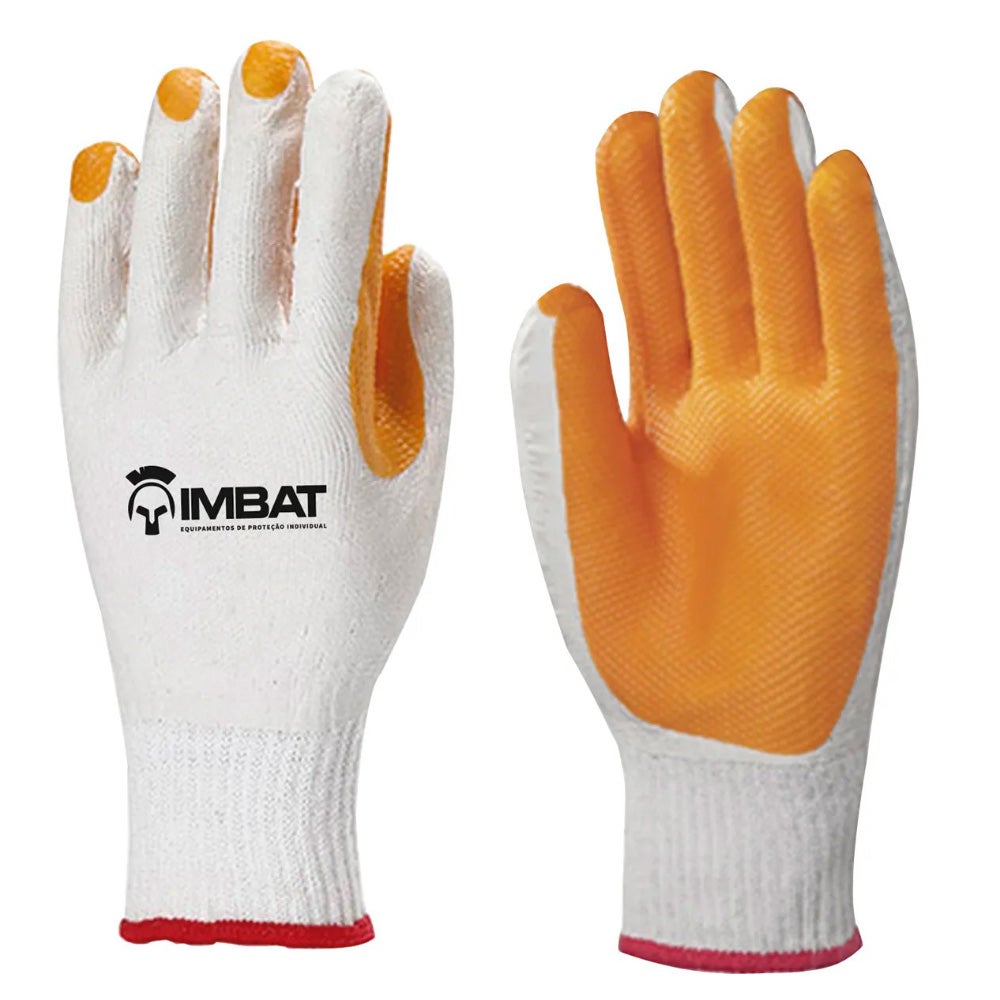 LUVA MALHA BANHO PREVILING LRJ/BCA 08 IMBAT