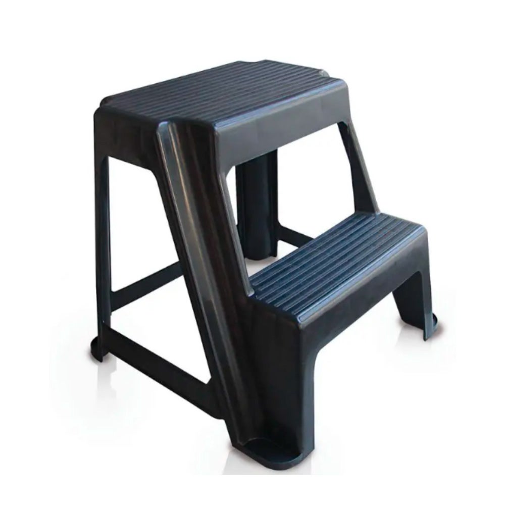 BANQUETA PLAST ESCADA 02 DEG ANTARES