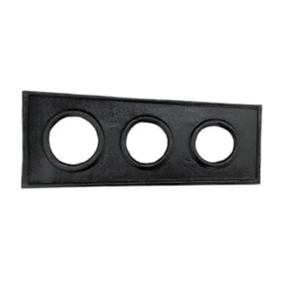 CHAPA FOGAO 3F S/TAMPA S/REDUCAO ECONOMICA NACIONA