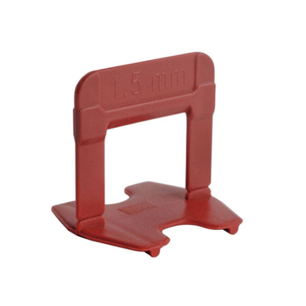 ESPACADOR NIVEL PISO ECO 01.50MM C/500 CORTAG