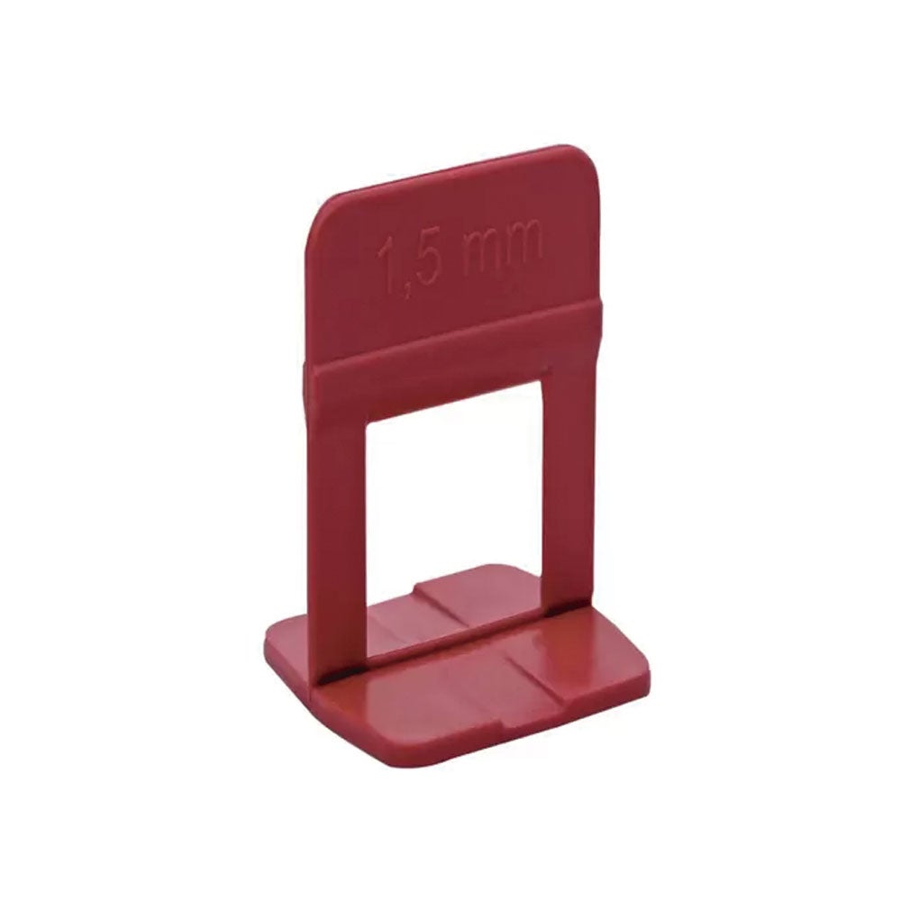 ESPACADOR NIVEL PISO SLIM 01.50MM C/100 CORTAG