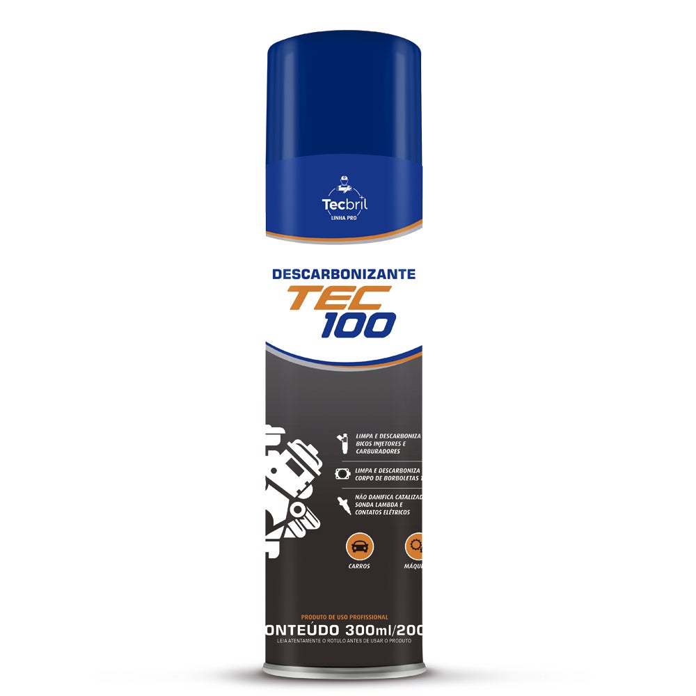 DESCARBONIZANTE 300ML TECBRIL