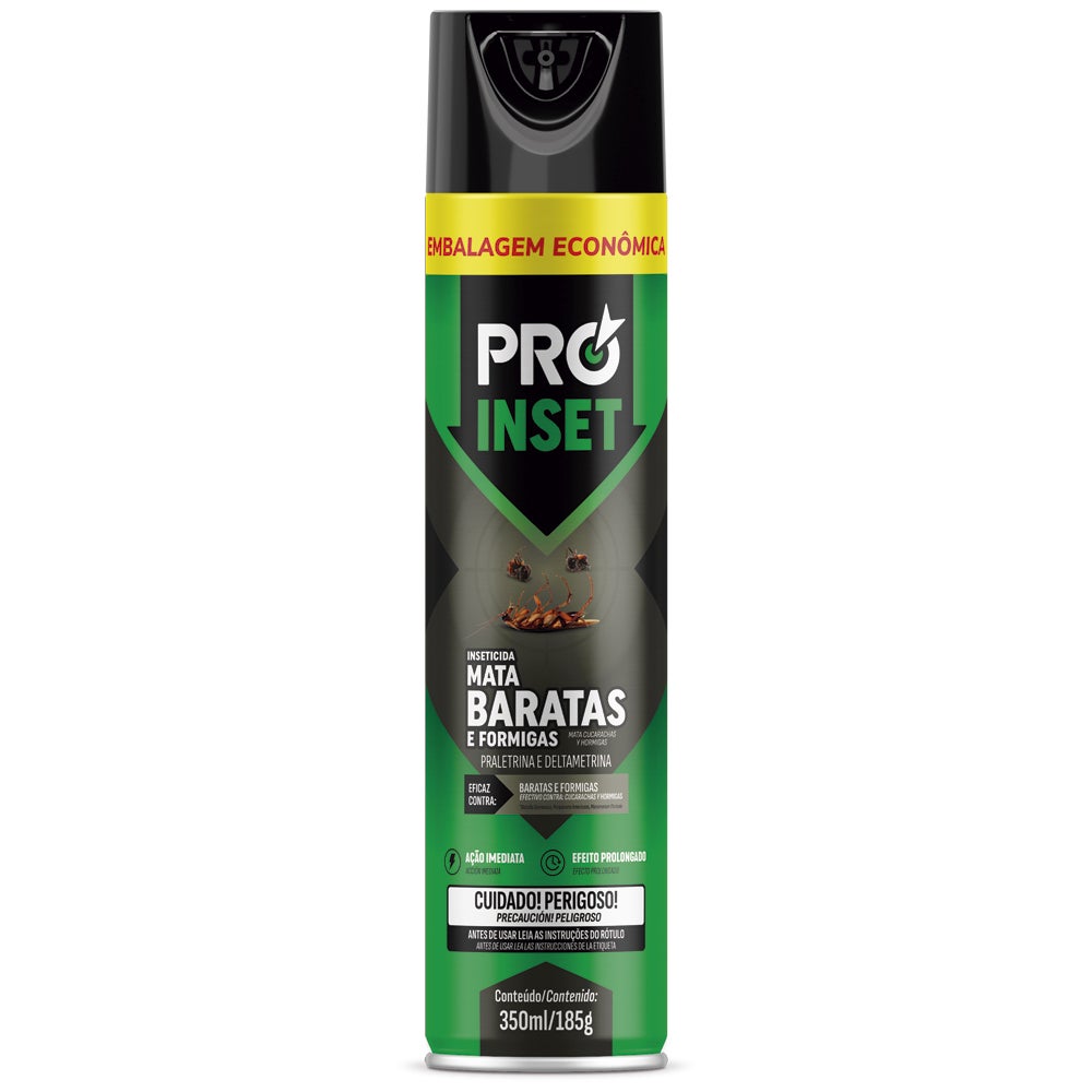 MATA BARATAS 350ML PROINSET