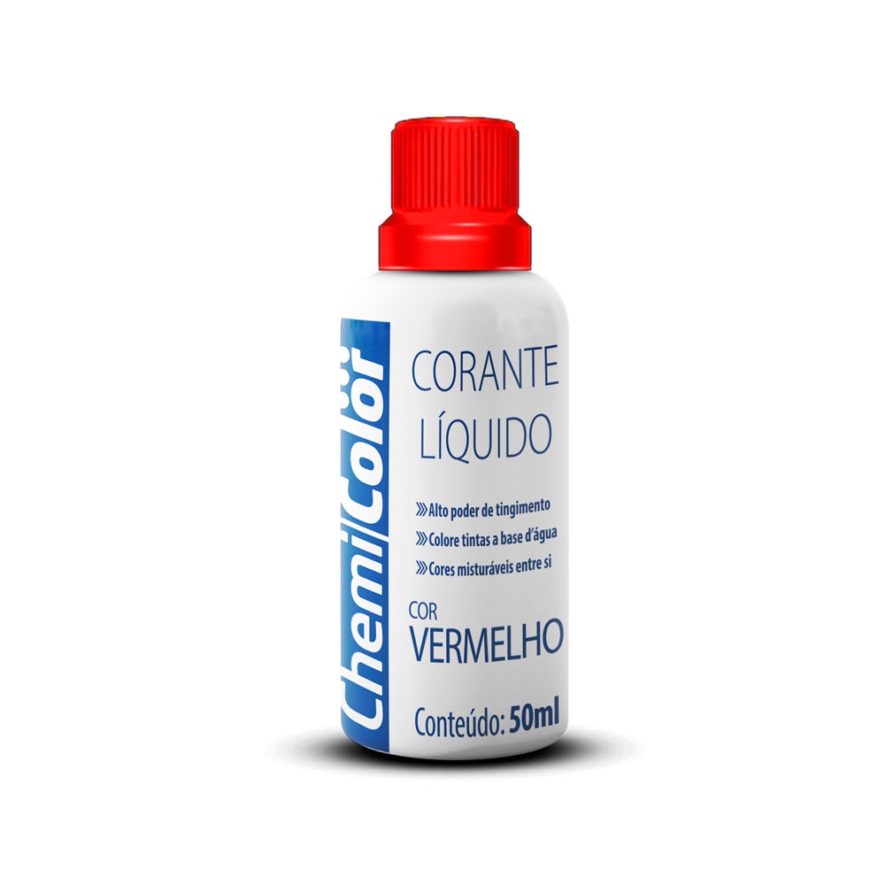 CORANTE LIQ 50ML VRM CHEMICOLOR