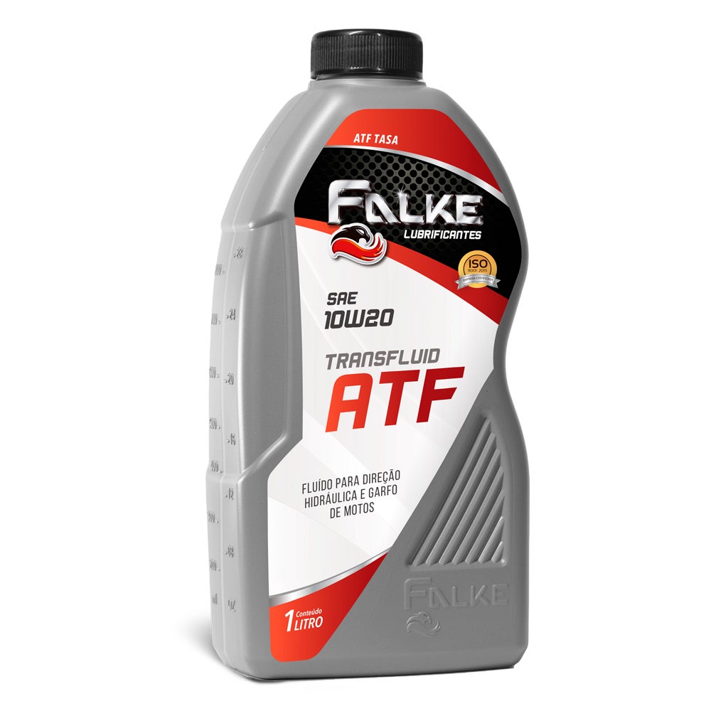 FLUIDO LUBRIFICANTE 01L 10W20 ATF TRANSF FALKE