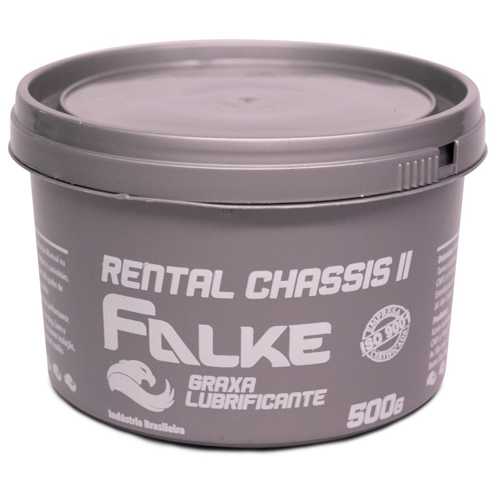 GRAXA U GERAL 0.5KG CHASSIS II FALKE