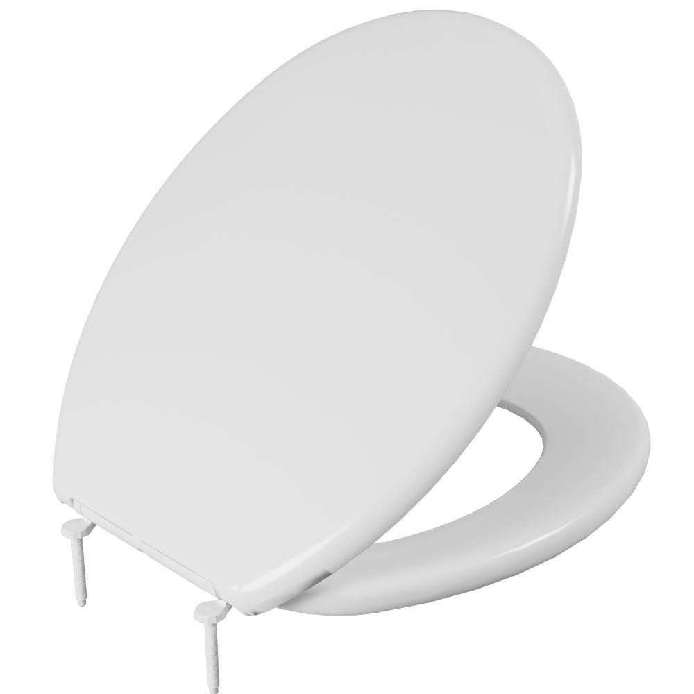 ASSENTO SANIT ALMOF OVAL BCO SLIM ASTRA