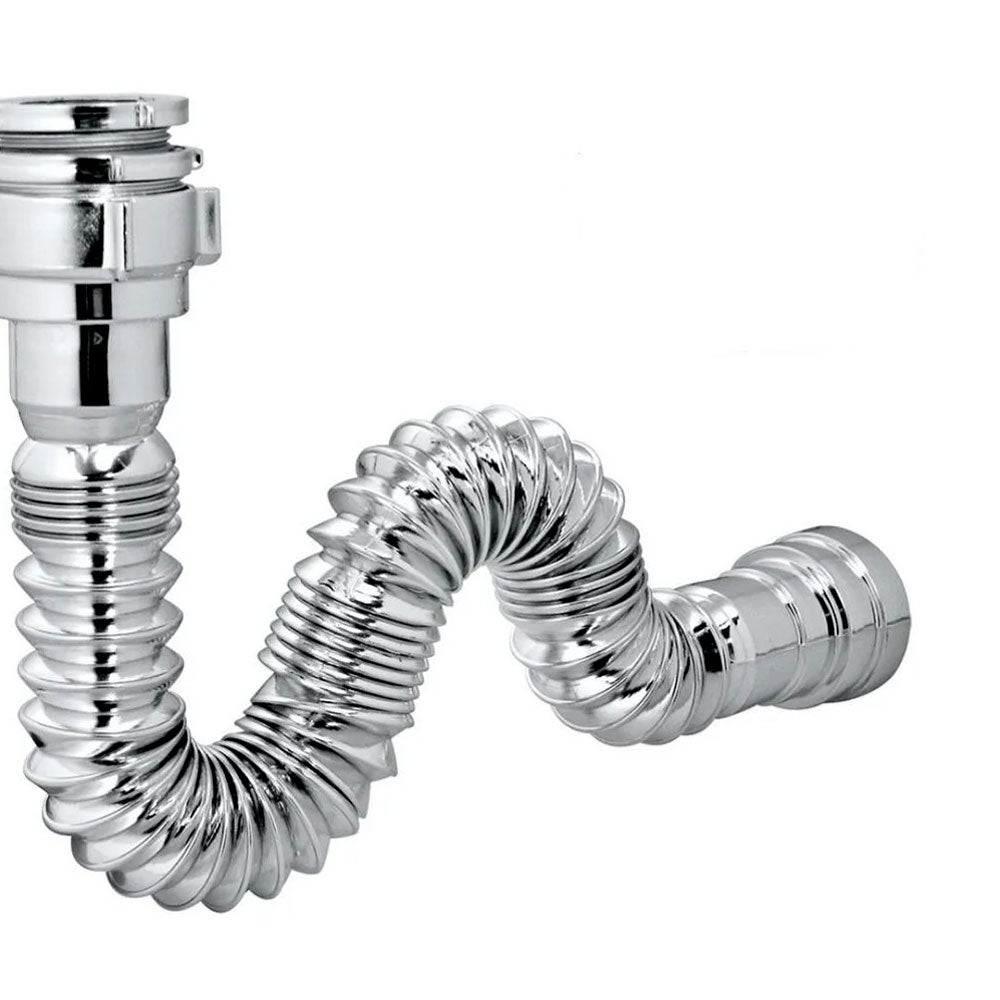 SIFAO SANFONADO UNIVERSAL CROM SIMPLES ASTRA