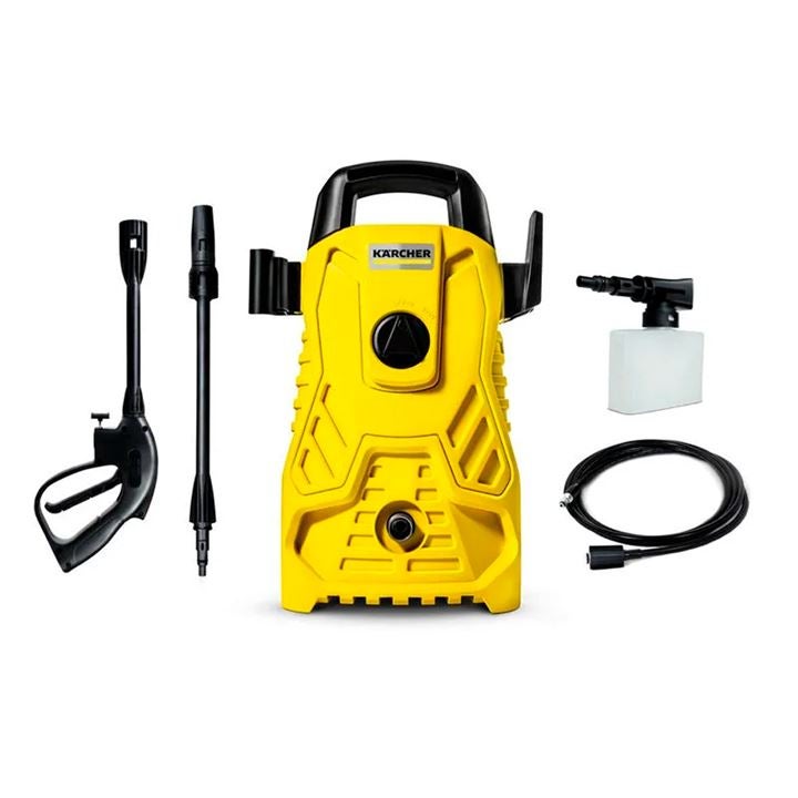 LAVADORA ALTA PRESSAO 127V 1400W COMPACTA KARCHER