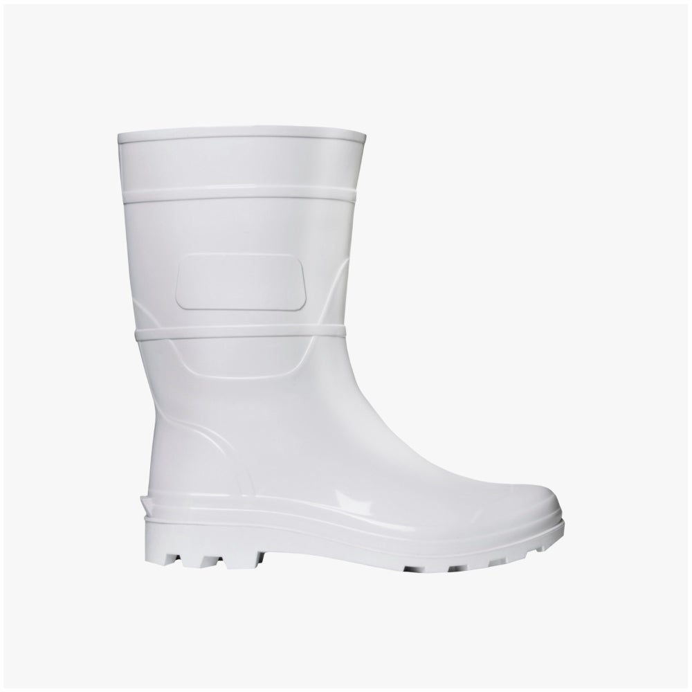 BOTA PVC CANO MEDIO C/FORRO BCA 37 CRIVAL