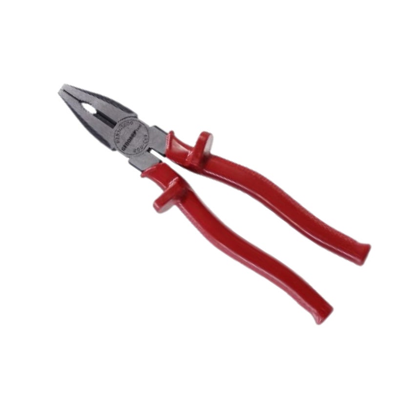 ALICATE UNIVERSAL 08 ACO CARB GEDORE RED