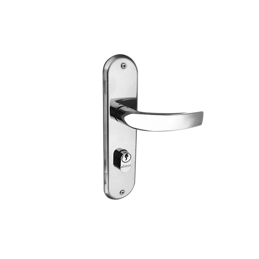 FECHADURA EXT ALAV CROM 4191 ALIANCA
