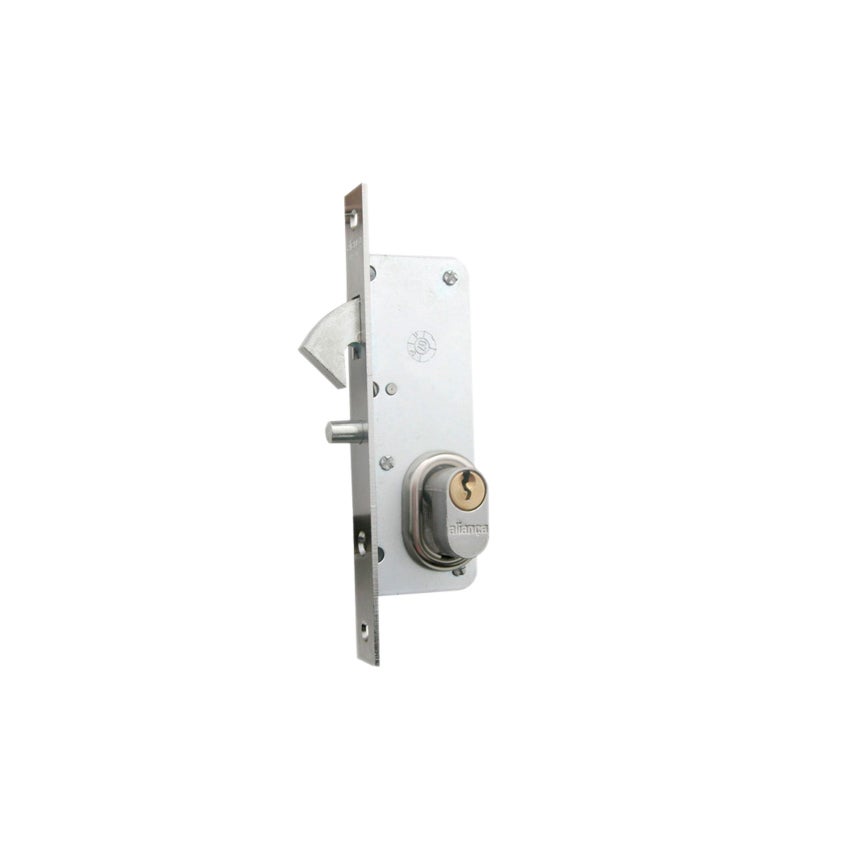 FECHADURA PORTA CORRER ZB F1300 ALIANCA