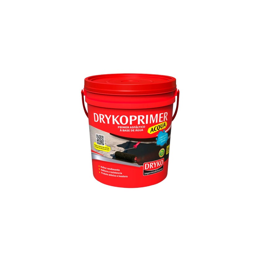 MANTA IMPERM LIQ 18L PTO DRYKOPRIMER DRYKO