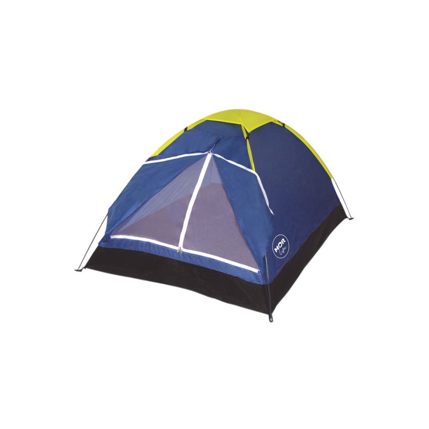 BARRACA CAMPING IGLU 02 PESS 2.05X1.45X1.00MT MOR