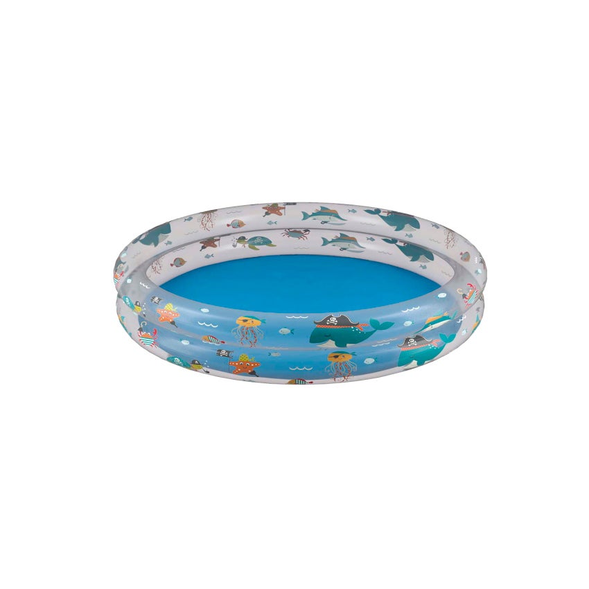 BANHEIRA INFLAVEL 0180L REDONDA GOLFINHO MOR