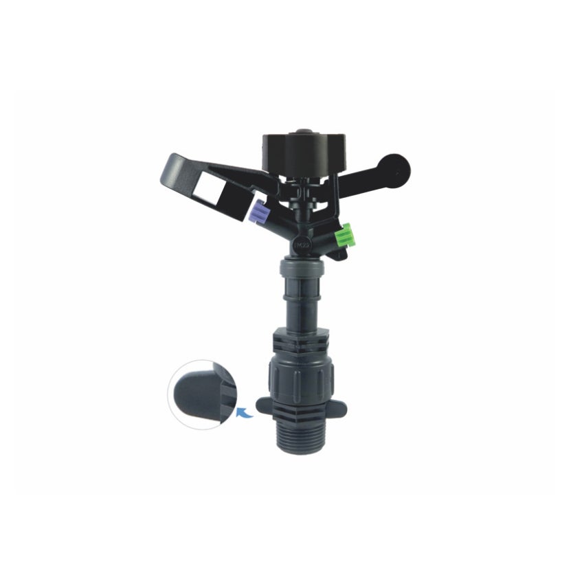 ASPERSOR P/ IRRIG 1/2 AGRICOLA IMPLEBRAS