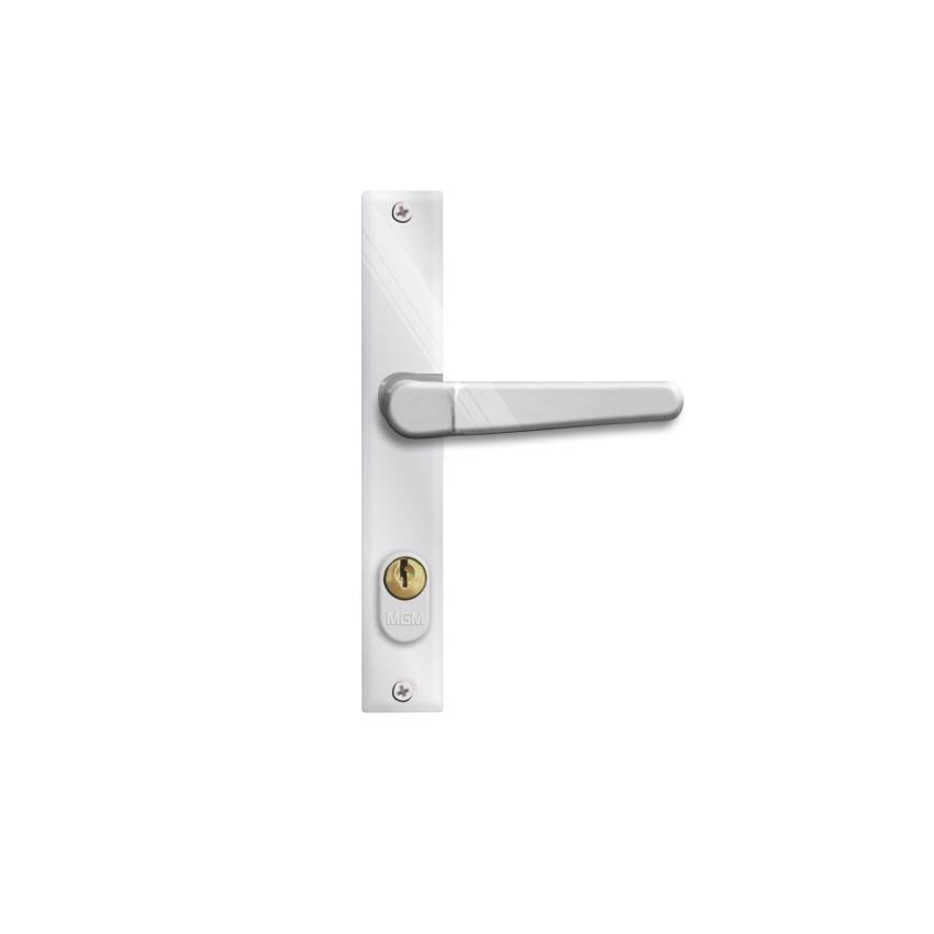 FECHADURA EXT ALAV CROM BELLA MGM