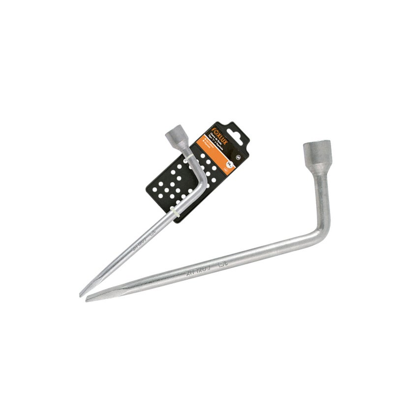 CHAVE RODA L C/ESPATULA 17MM FAMASTIL