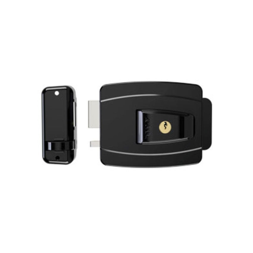 FECHADURA PORTAO ELETRICO 12V PTO AGLINHA AGL