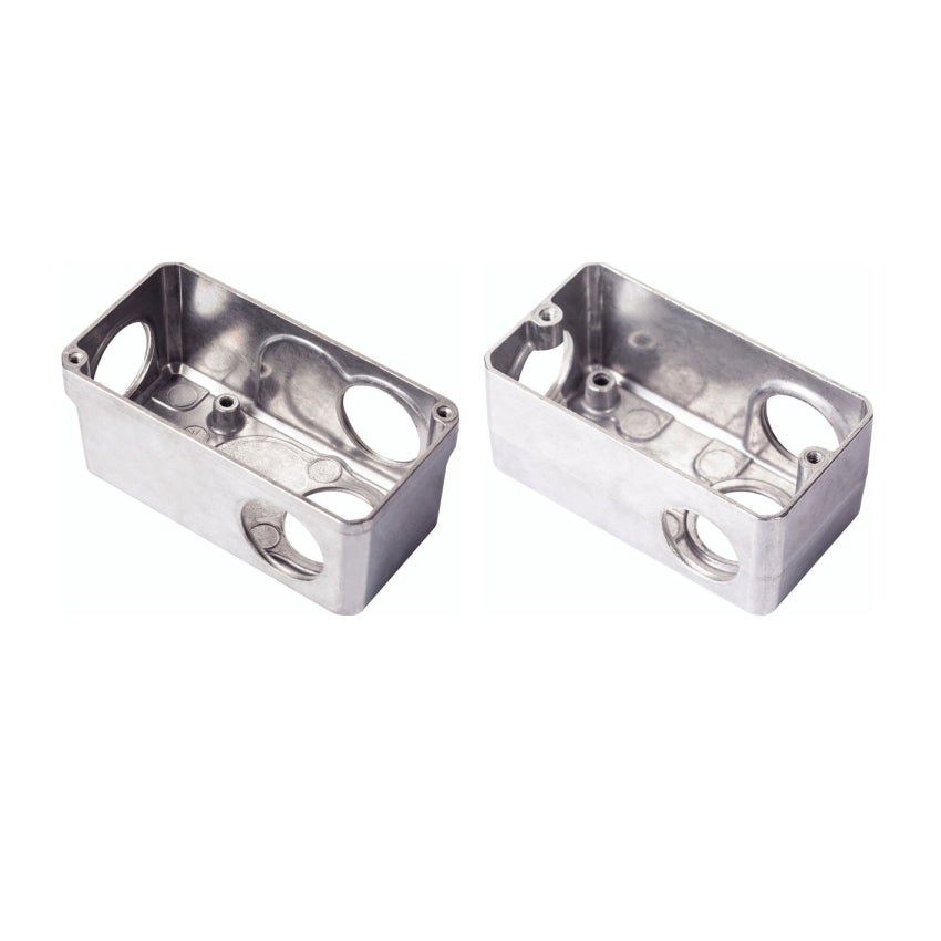 CONDULETE CAIXA MULTIPLO L ALUM 1 TRAMONTINA