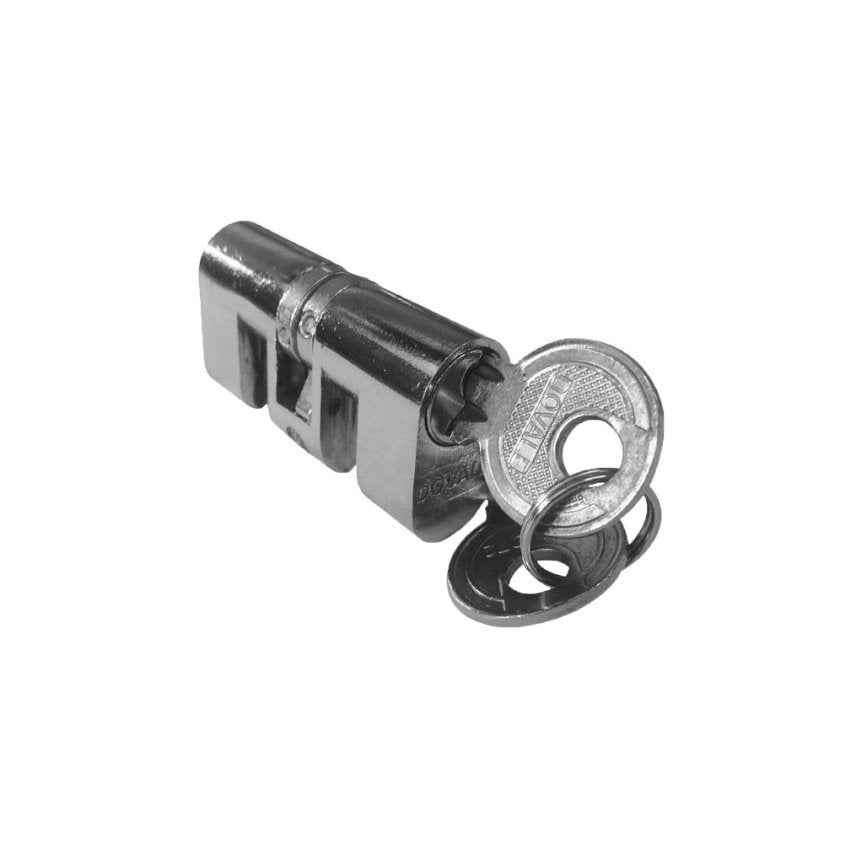 CILINDRO P/FECHADURA ALIANCA CROM DOVALE
