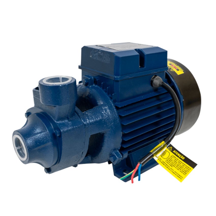 BOMBA AGUA PERIFERICA BIV 1/2CV ELETROPLAS