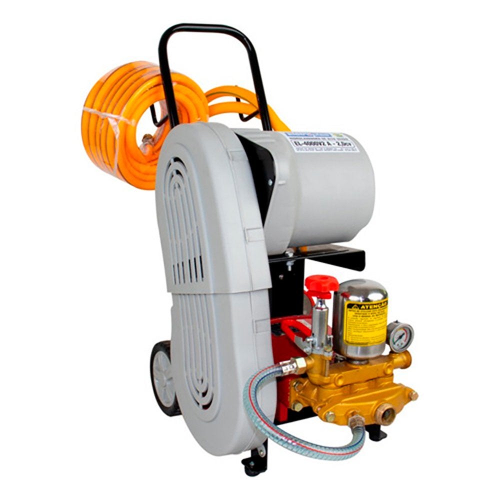 LAVADORA ALTA PRESSAO 127V EL-4000V2A GARTHEN