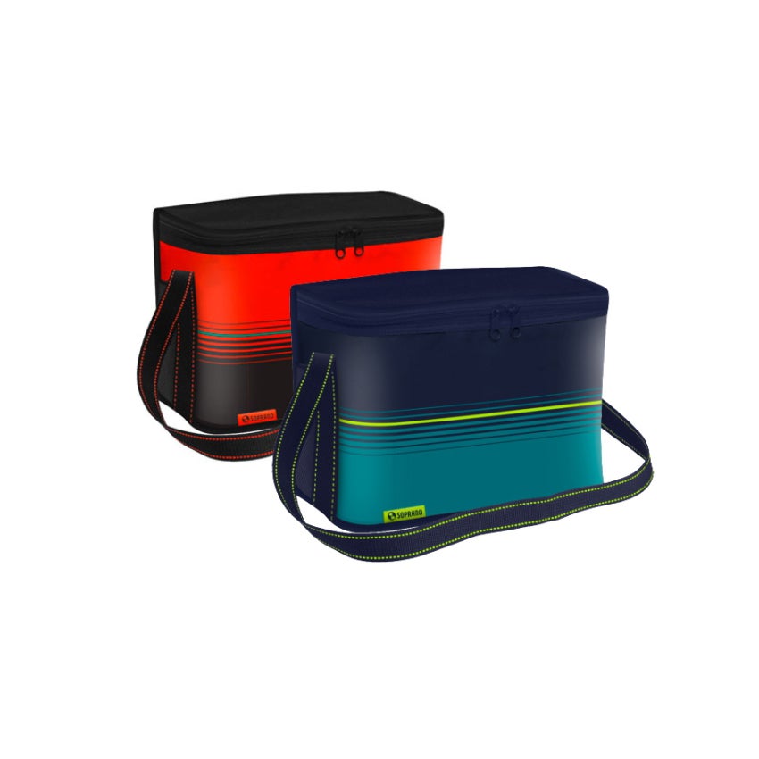 BOLSA TERMICA 18L VRM/VDE SOPRANO