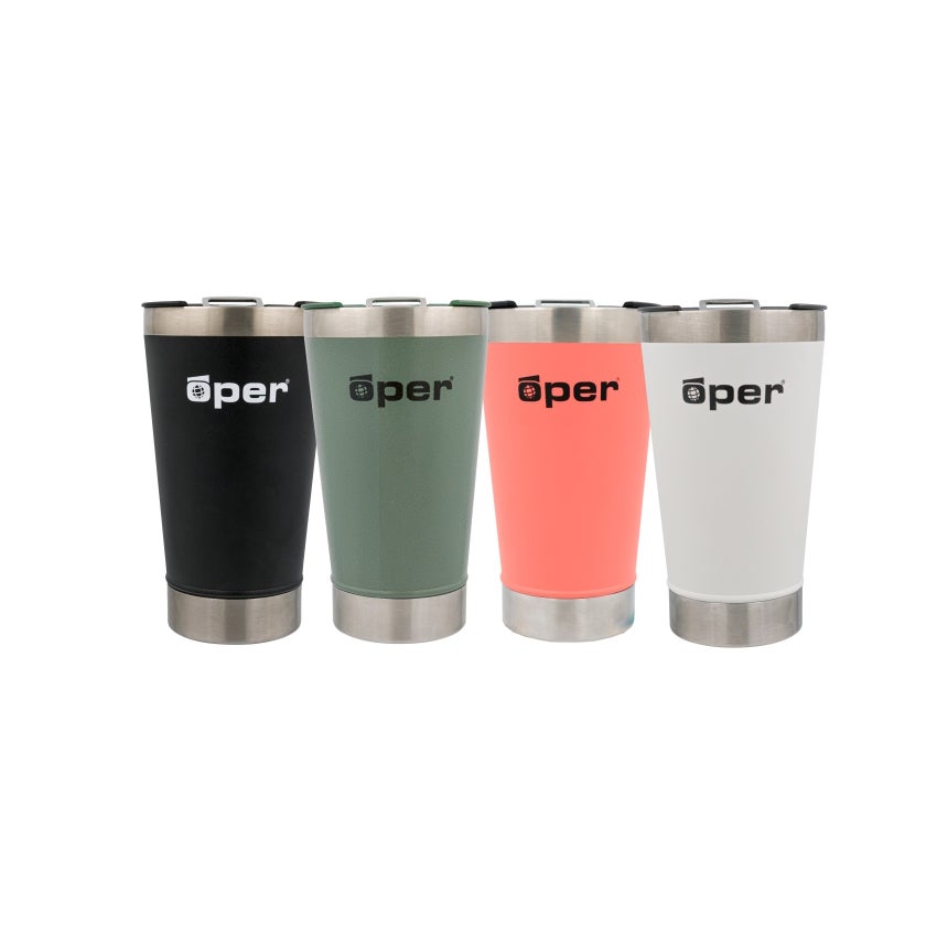 COPO TERMICO C/TAMPA 473ML GUAVA OPER