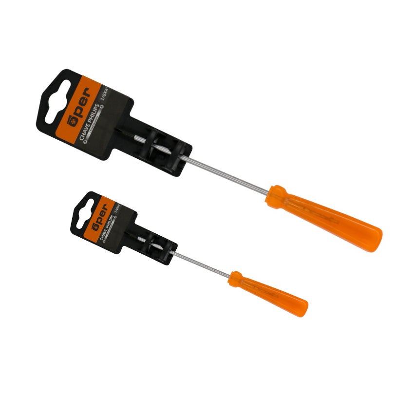 CHAVE PHILLIPS A 1/8X6 OPER