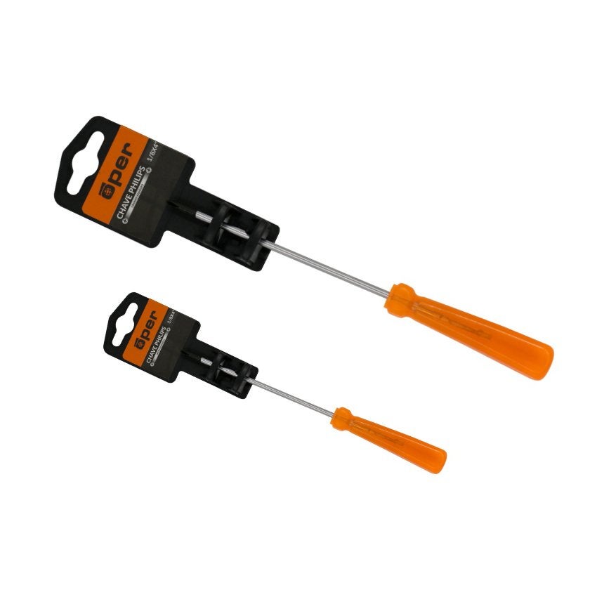 CHAVE PHILLIPS B 3/16X3 OPER