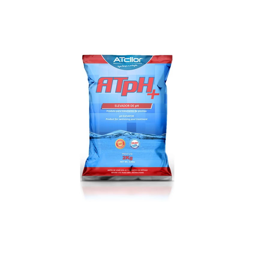 ELEVADOR PH BARRILHA 02KG ATPH ATCLLOR