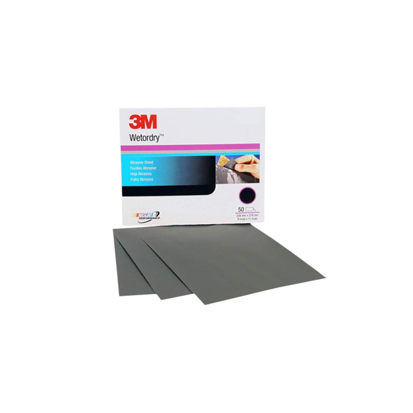 LIXA DAGUA 1200 3M #II