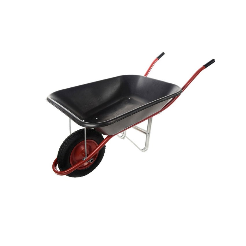 CARRINHO MAO CACAMBA PLAST 60L JD ESFERA